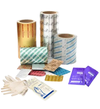 Упаковка фармацевтической продукции