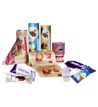 Упаковка для мороженого