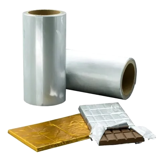 Упаковка для шоколада и шоколадных изделий