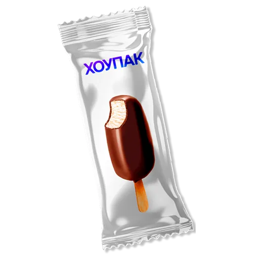 Упаковка для мороженого