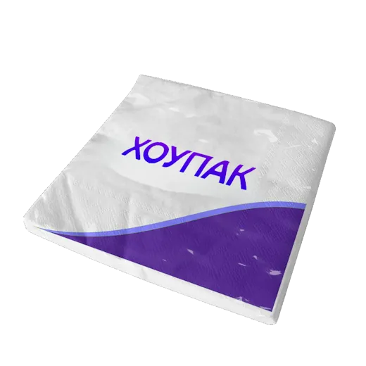 Упаковка для сухих салфеток