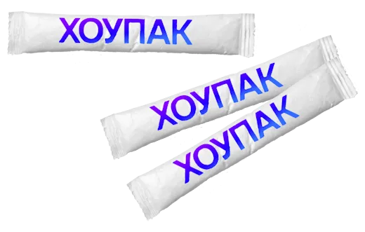 Стики под сахар