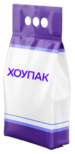 Упаковка под стиральные порошки